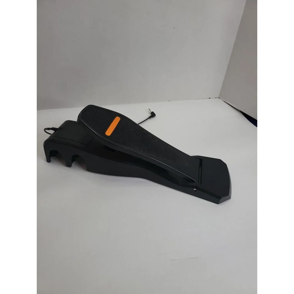 Rock Band Guitar Hero Wired Bass Drum Foot Kick Pedal Metal Xbox 360 PS2 PS3 Wii